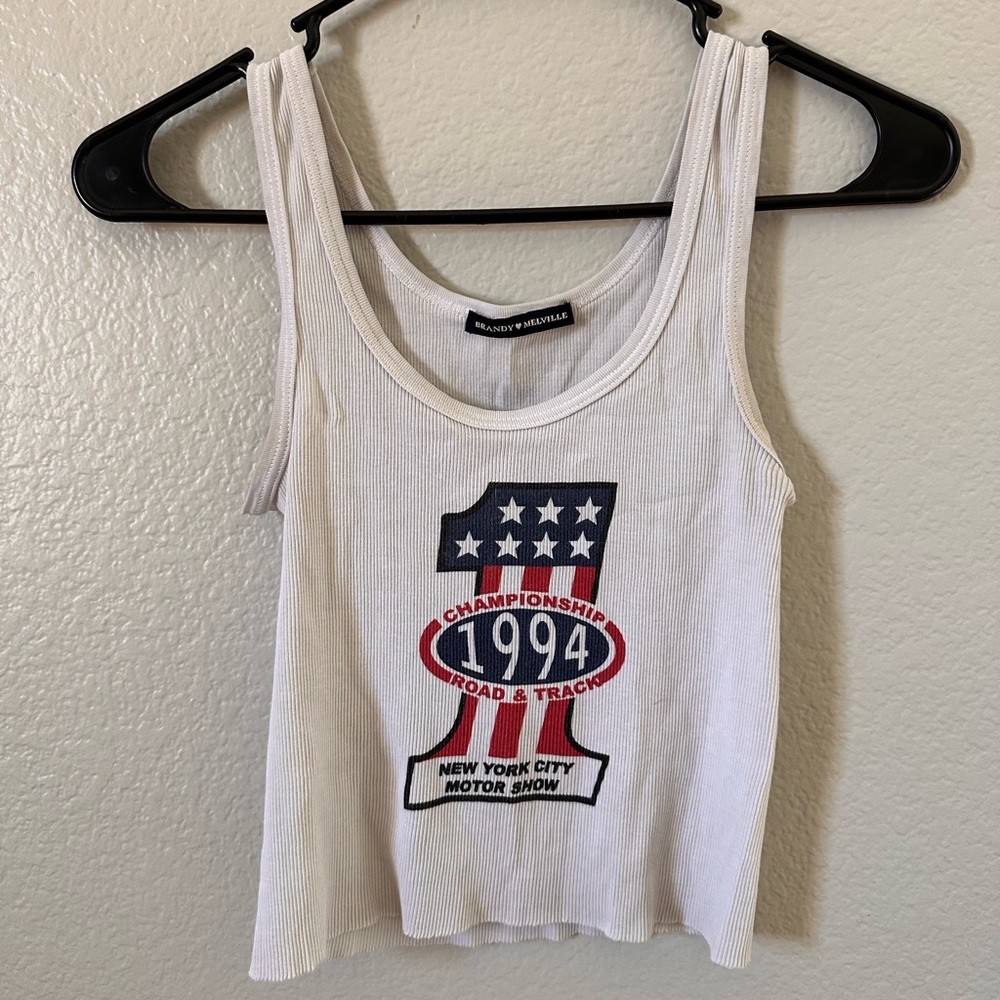 vintage brandy melville tank top